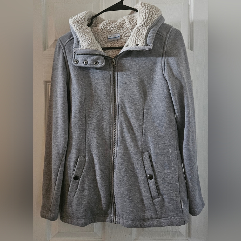 Columbia Sportswear Company Hooded Jacket